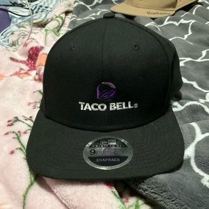NEW era nine fifty Taco Bell Hat (SNAPBACK)